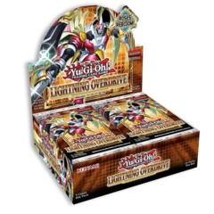 Lightning Overdrive 1st Edition Booster Box